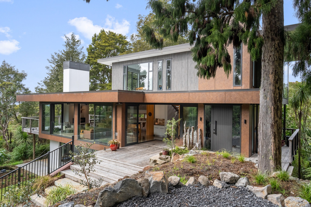 Your Private Slice of Northland's Coastal Forest
