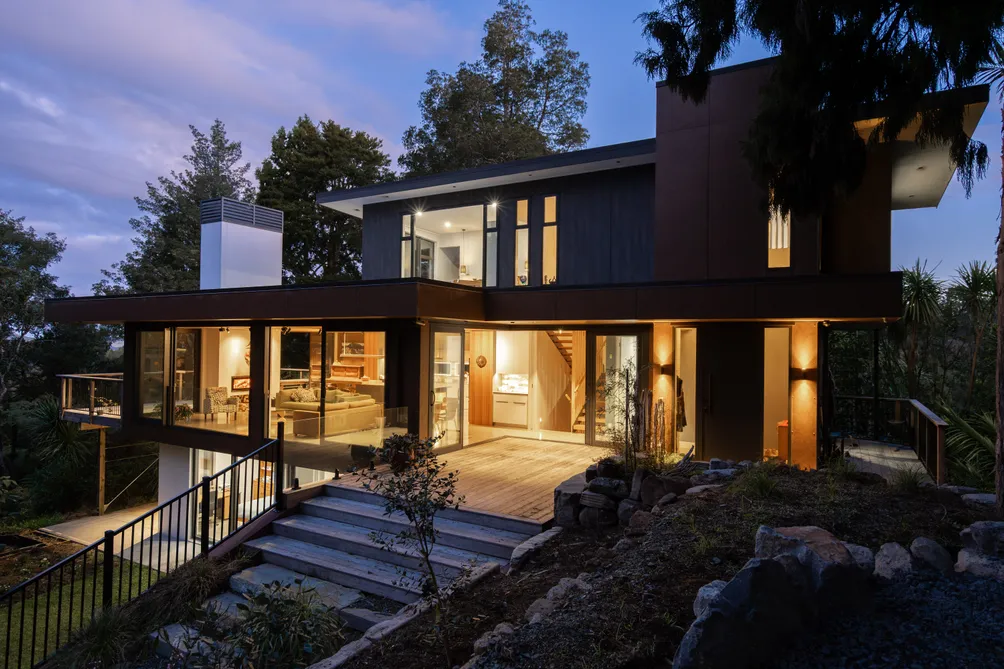 Your Private Slice of Northland's Coastal Forest