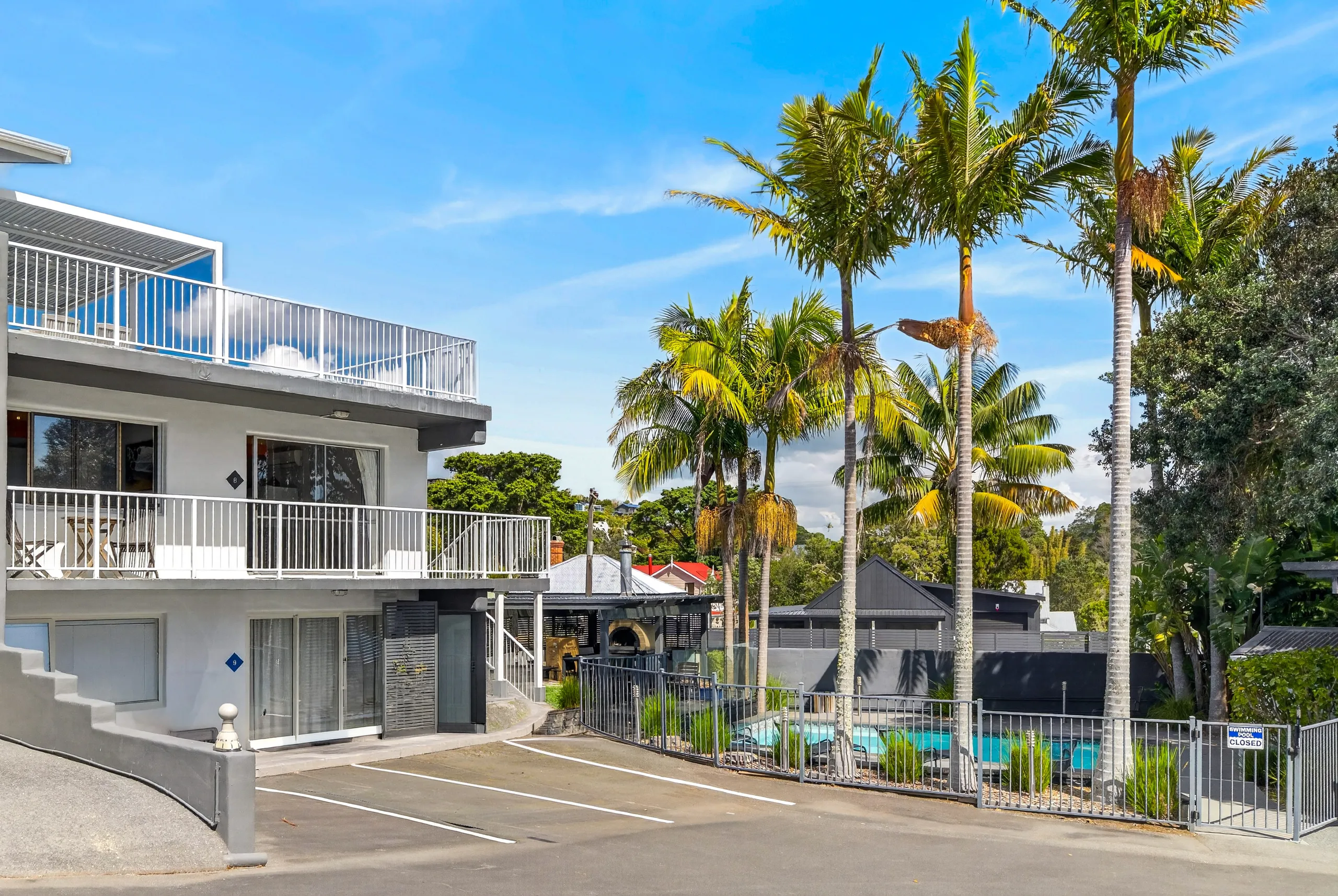 8/7 Wellington Street, Russell, Bay of Islands